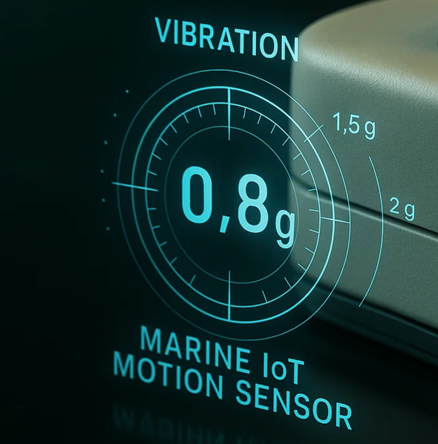 G-Force and Perimeter Alarm