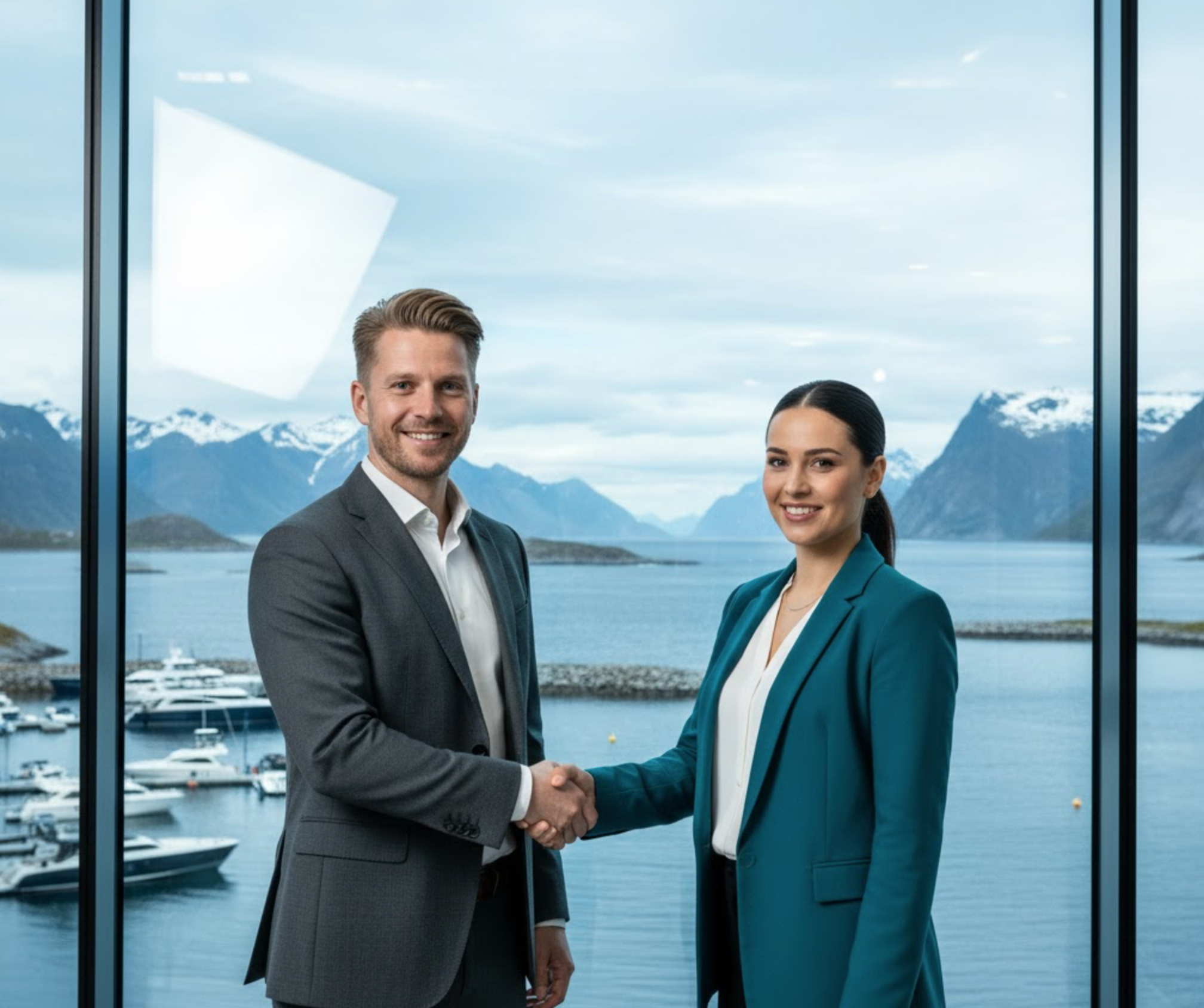 Nordic Semiconductor Partnership